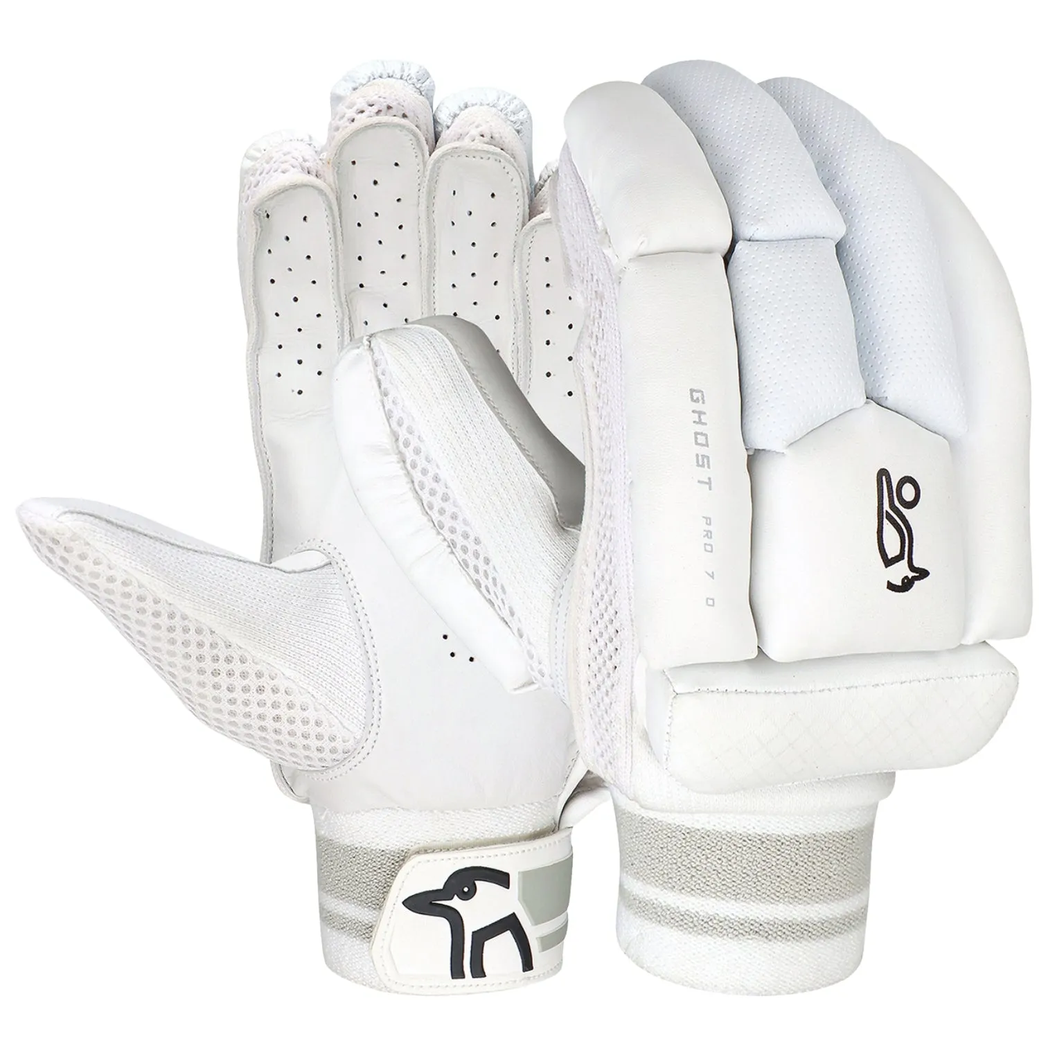 Kookaburra Ghost Pro 7.0 Right Hand Batting Gloves - Adult