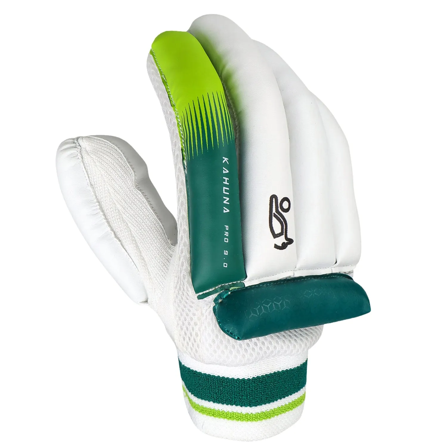 Kookaburra Kahuna Pro 9.0 Right Hand Batting Gloves