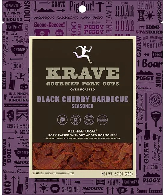 KRAVE Jerky