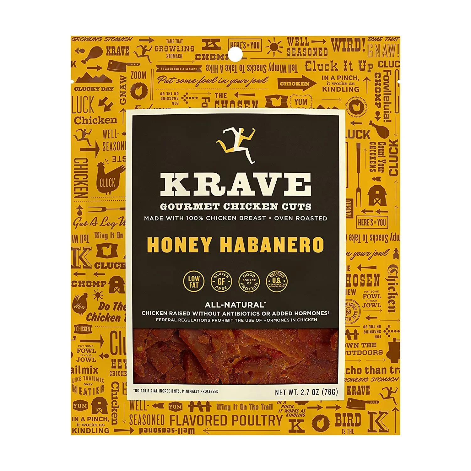 KRAVE Jerky