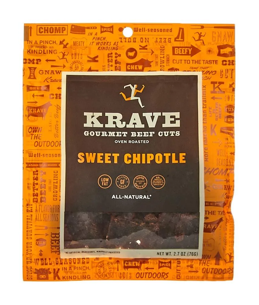 KRAVE Jerky