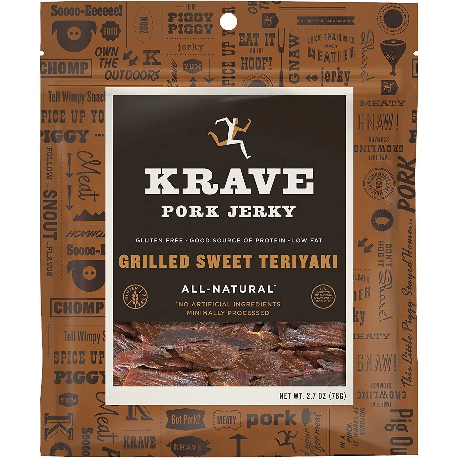 KRAVE Jerky