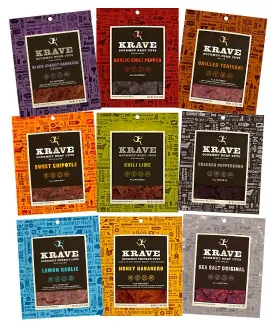 KRAVE Jerky