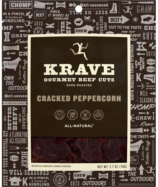 KRAVE Jerky