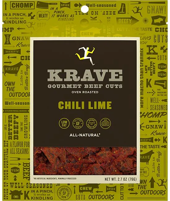 KRAVE Jerky