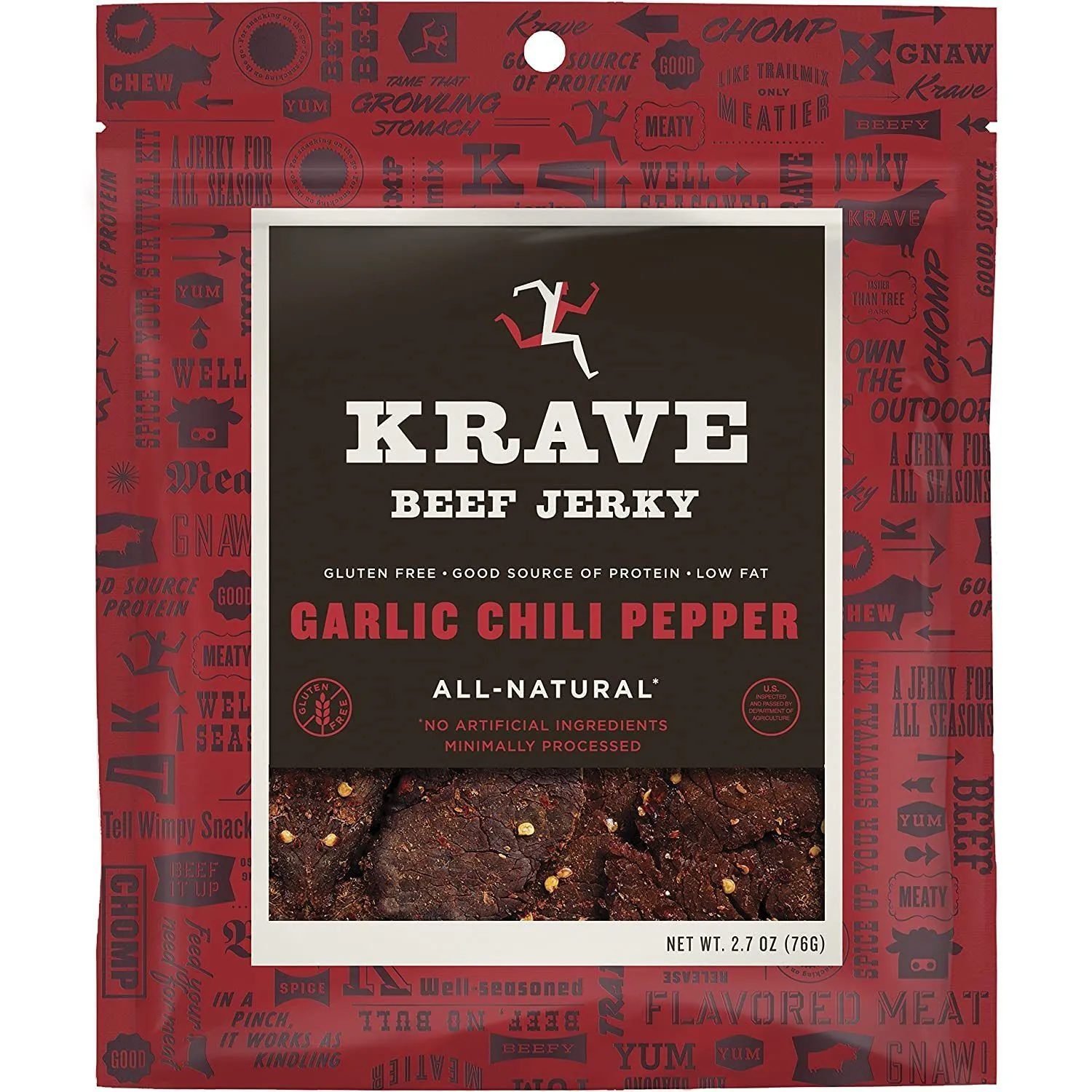 KRAVE Jerky