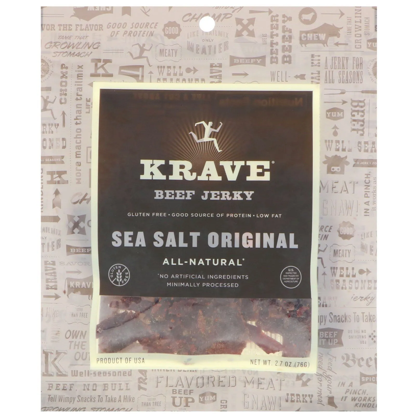 KRAVE Jerky