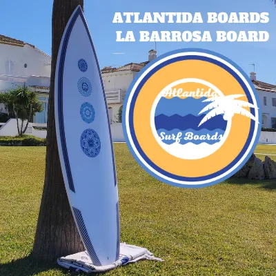 La Barrosa Board