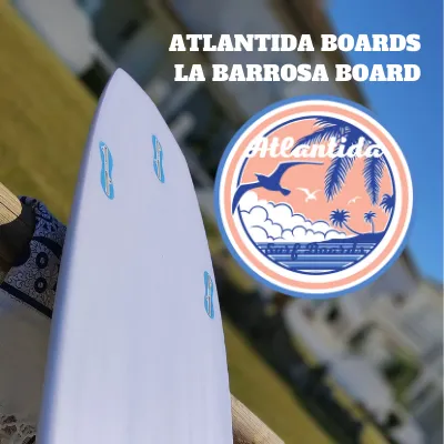 La Barrosa Board