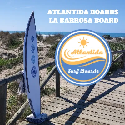 La Barrosa Board