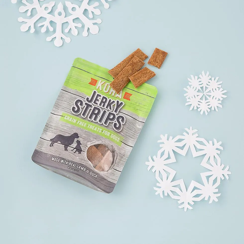 Lamb Jerky Strips