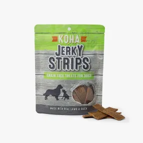 Lamb Jerky Strips