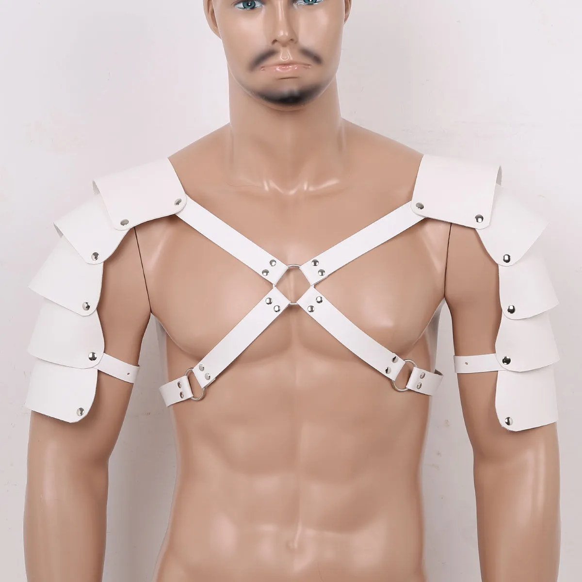 Leather Armour Harness