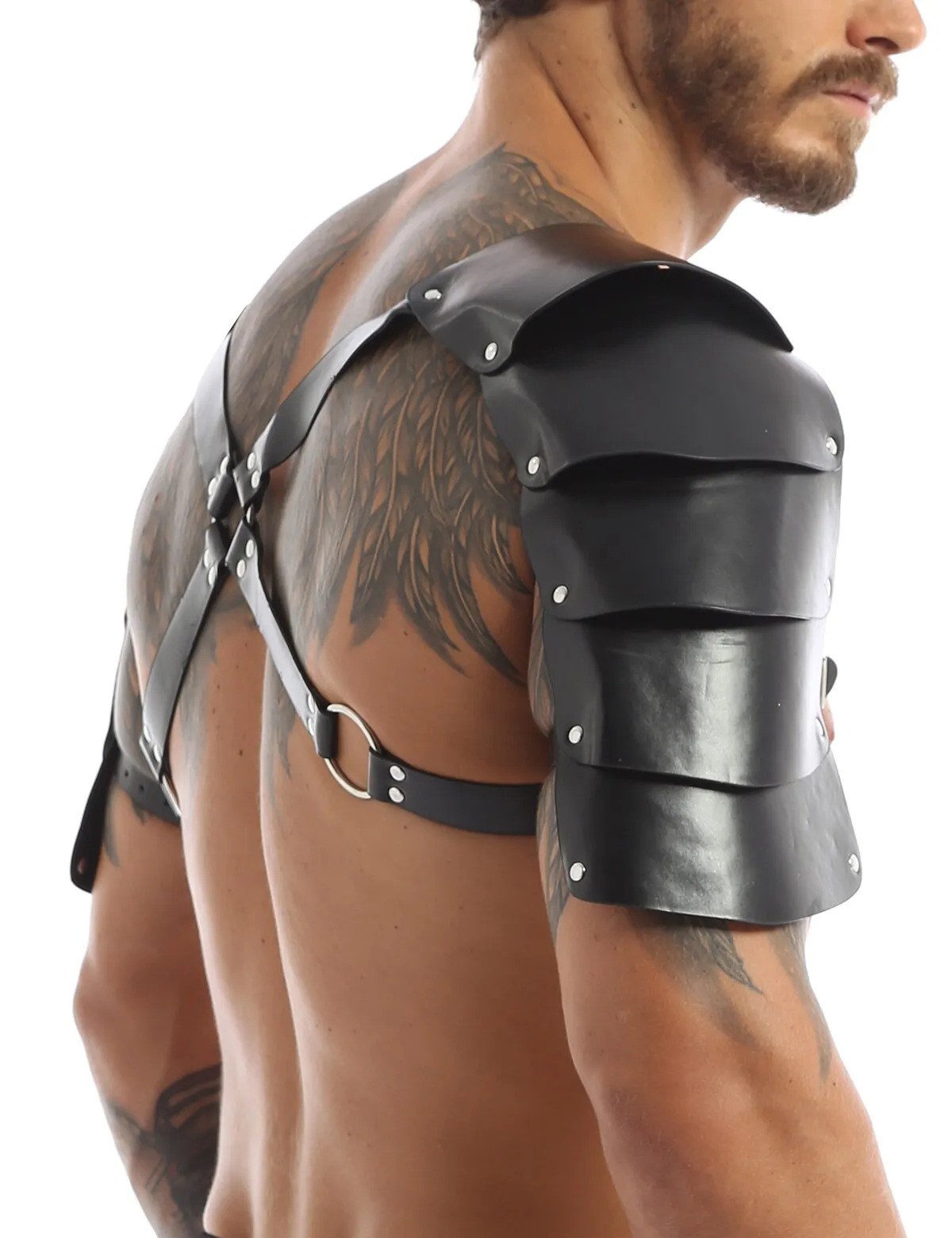 Leather Armour Harness