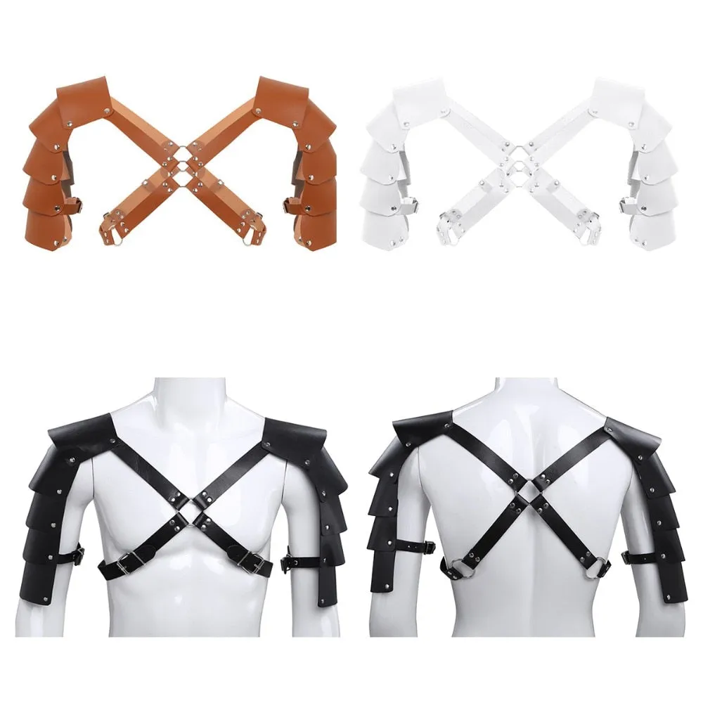 Leather Armour Harness