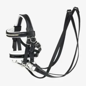 LeMieux Toy Pony Double Dressage Bridle