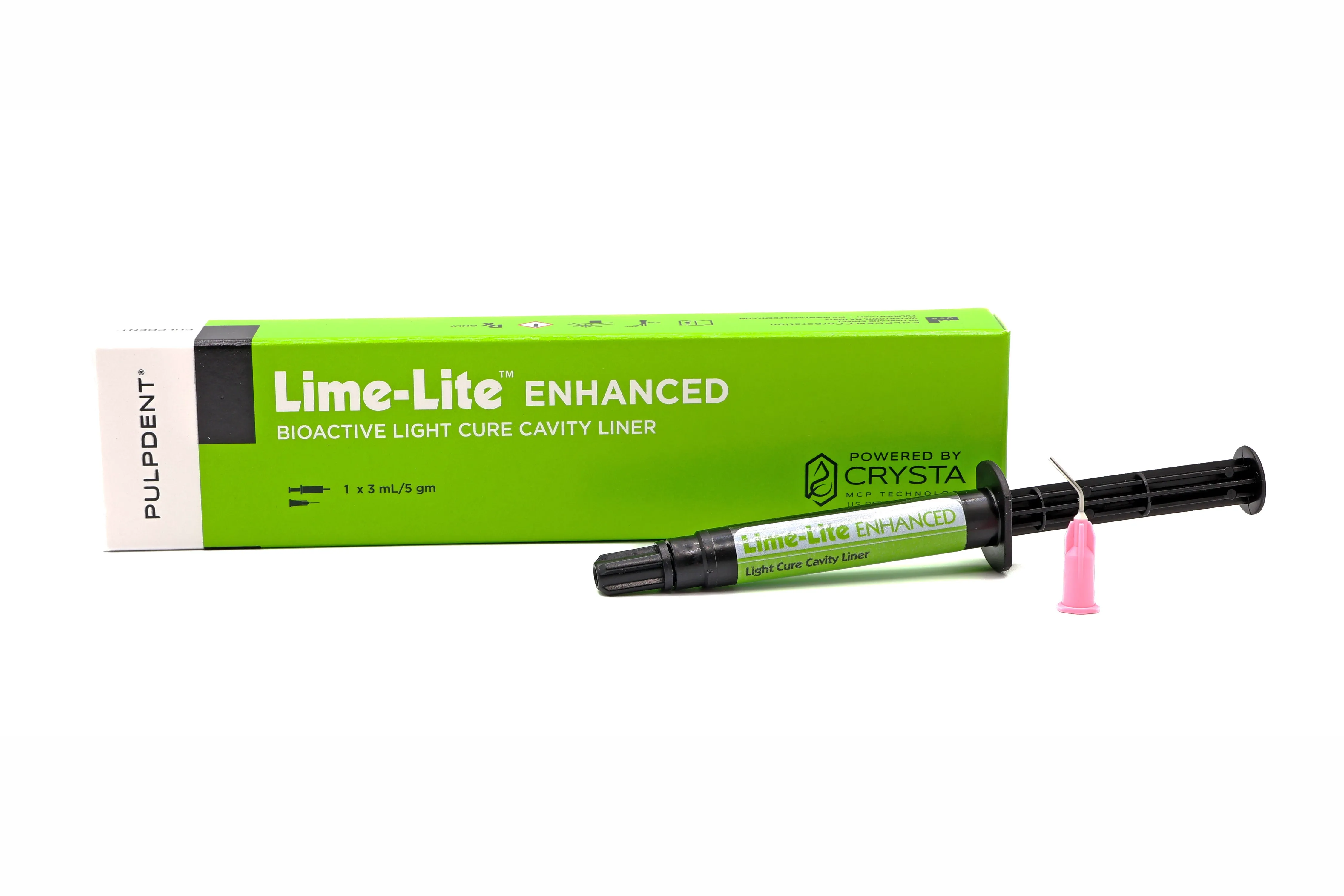 Lime-Lite Enhanced Cavity Liner