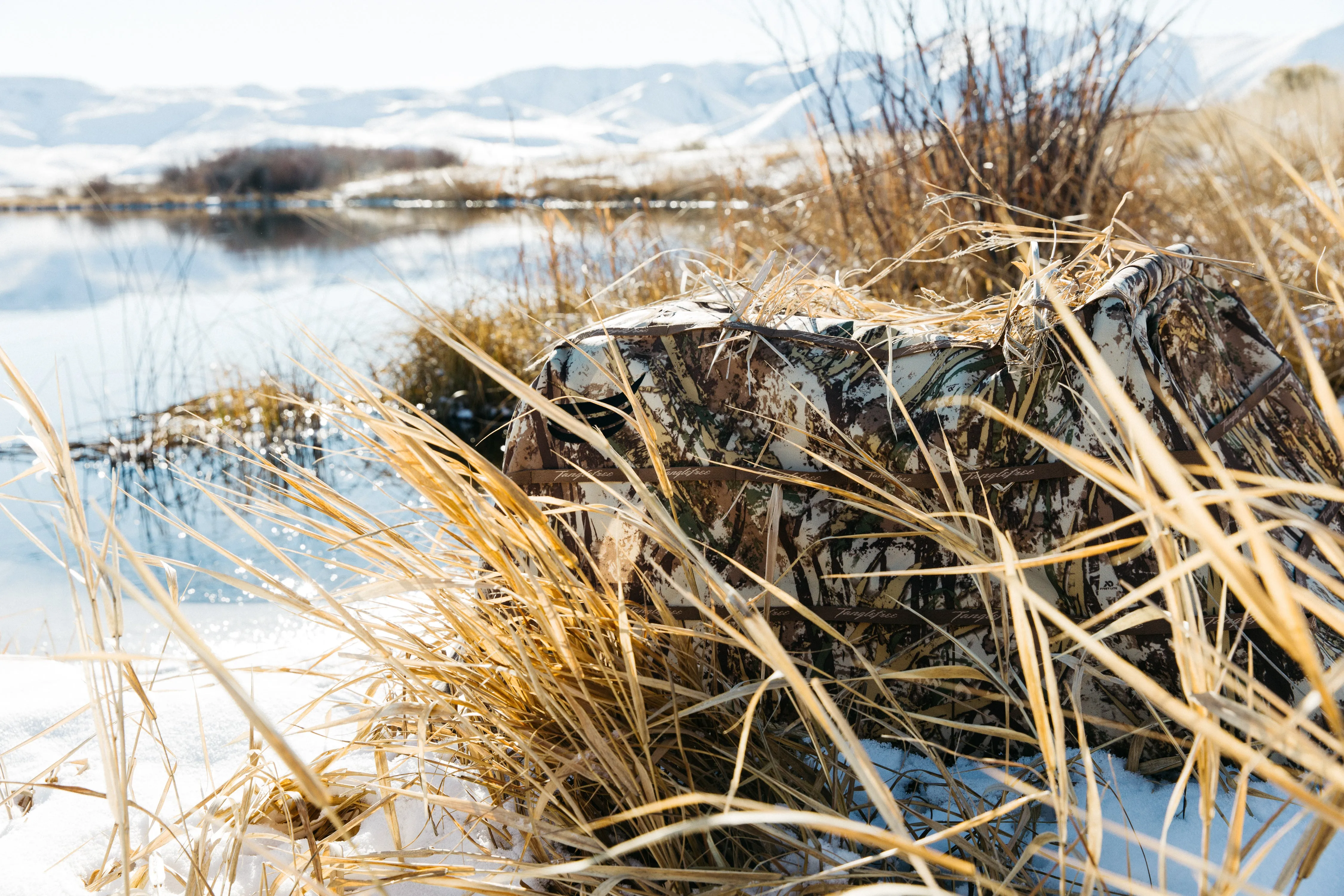 Little Buddy Dog Blind - First Lite Typha™