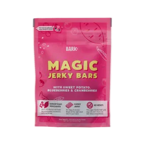 Magic Jerky Bars