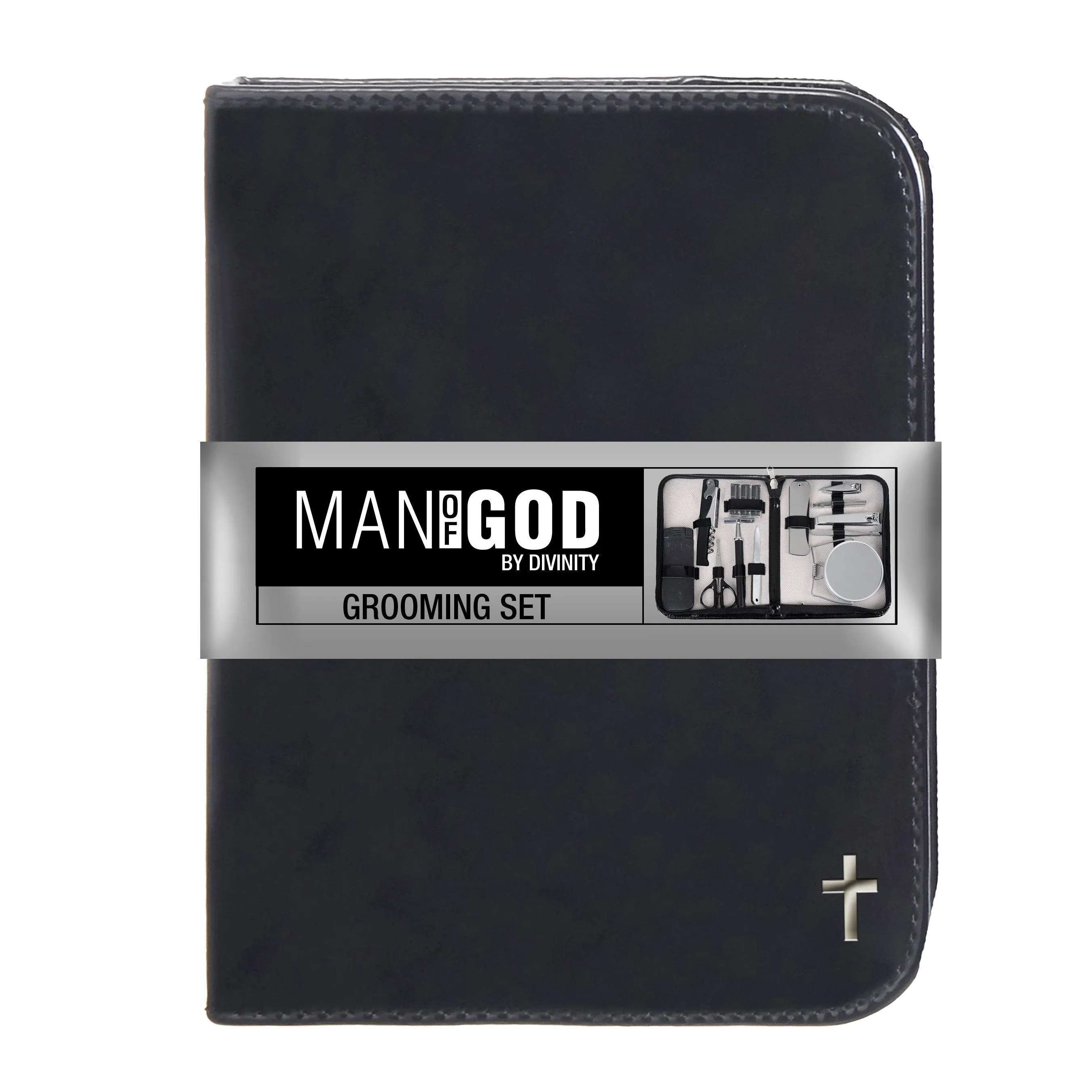 Man of God® Men's Grooming Travel Kit