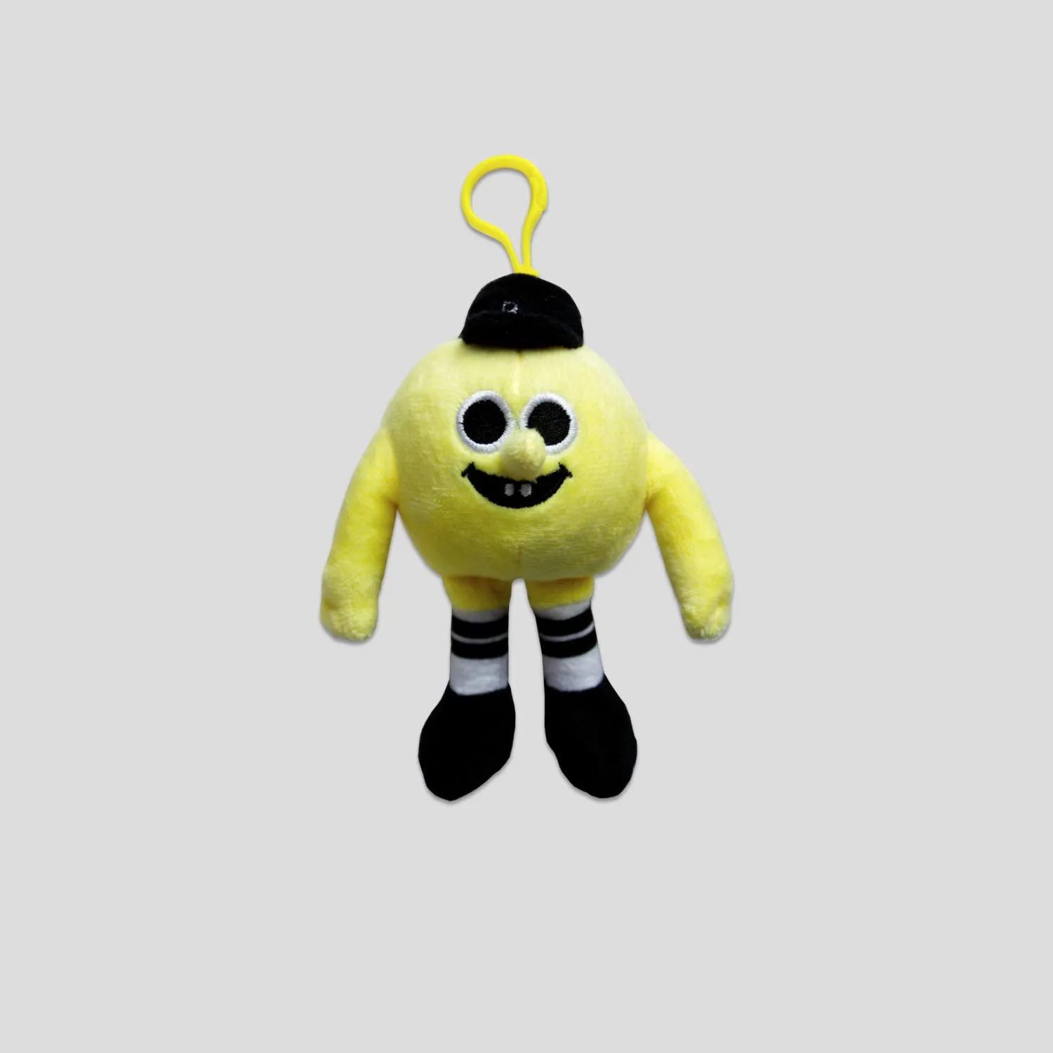 MASCOT PLUSH KEYRING