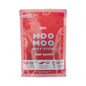 Moo Moo Jerky Sticks