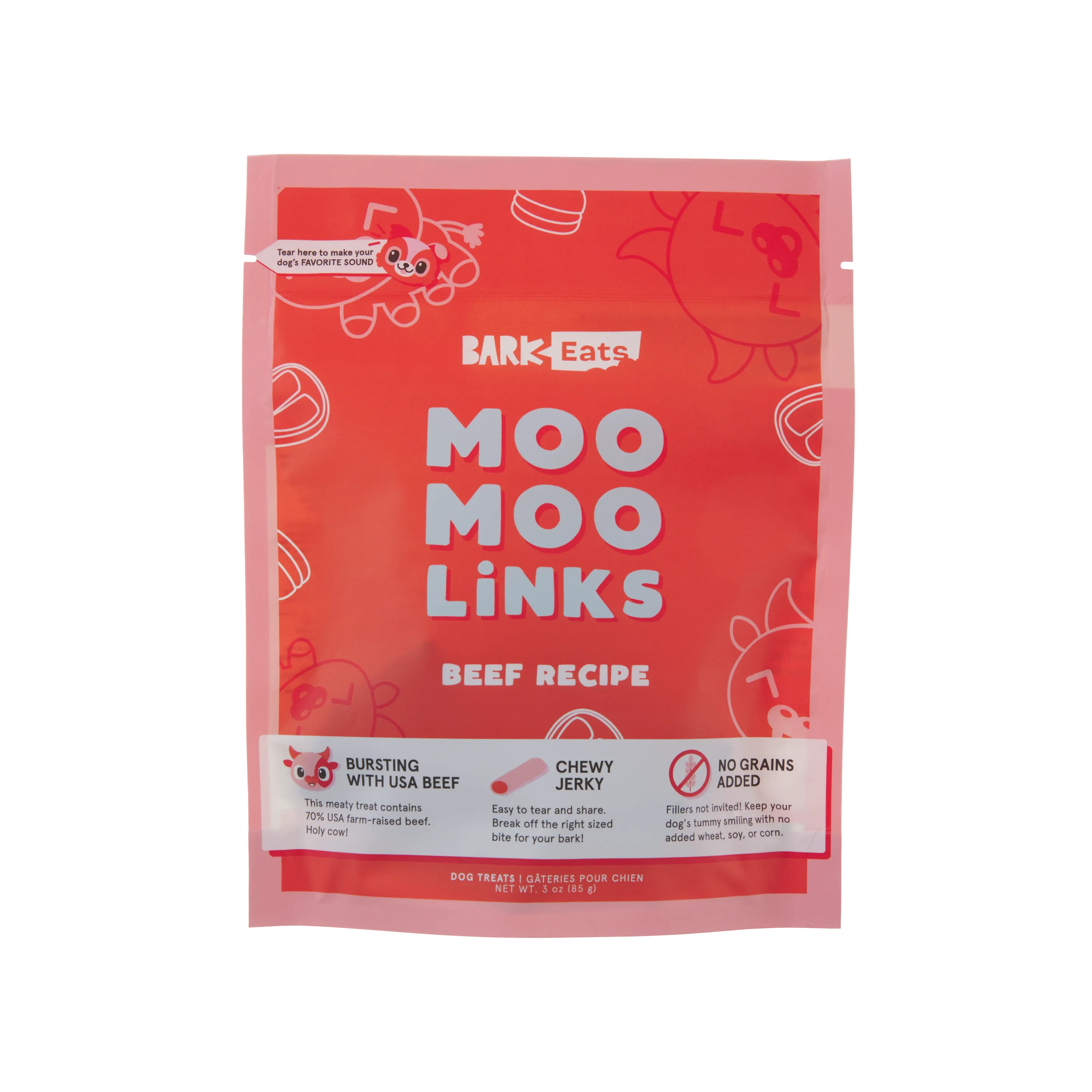 Moo Moo Links