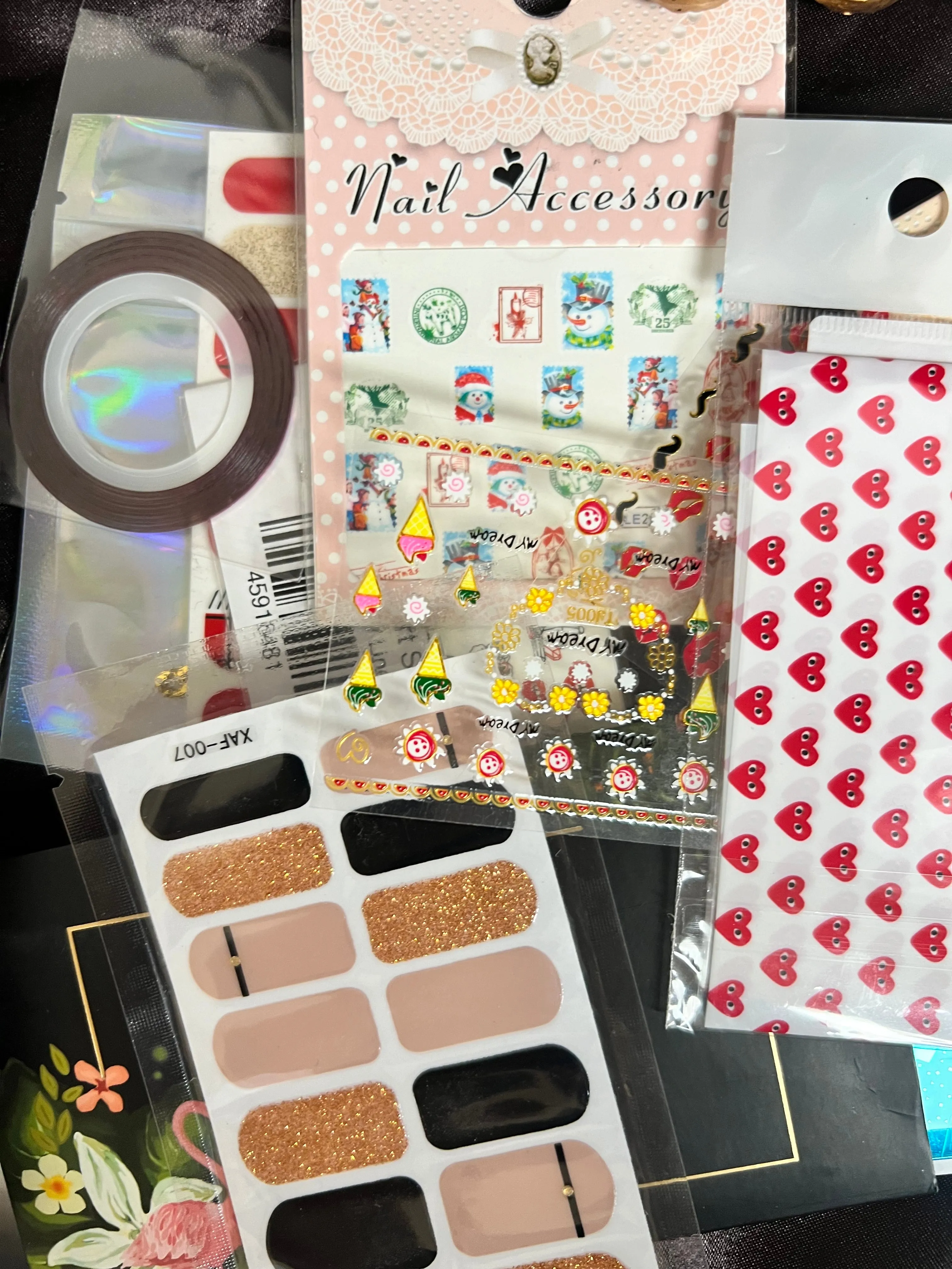 NAIL ART Kit