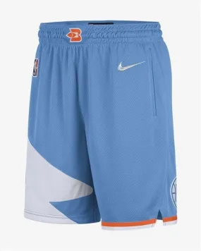 NIKE NBA LA CLIPPERS MIXTAPE SWINGMAN SHORTS