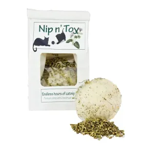 Nip N' Toy, Cat Nip Toy