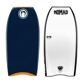 Nomad Cramsie Premium PP - Black / White Slick