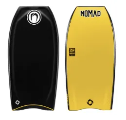 Novy PRO D12 - Black / Yellow - 43"