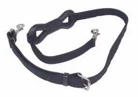 Nylon Martingale w/ Dogbone - 1361D