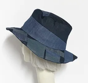 Patchwork Bucket Hat