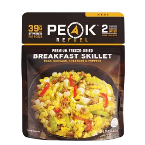 PEAK REFUEL Breakfast Skillet