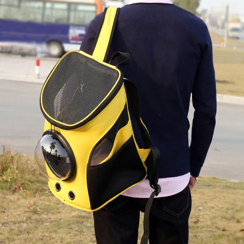 Pet Capsule Backpack