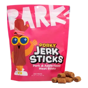 Pork & Apple Mini Jerk Sticks