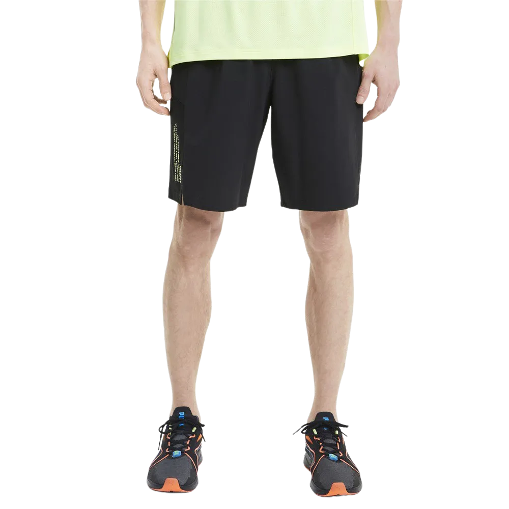 Puma Men X First Mile Xtreme Woven 9" Shorts