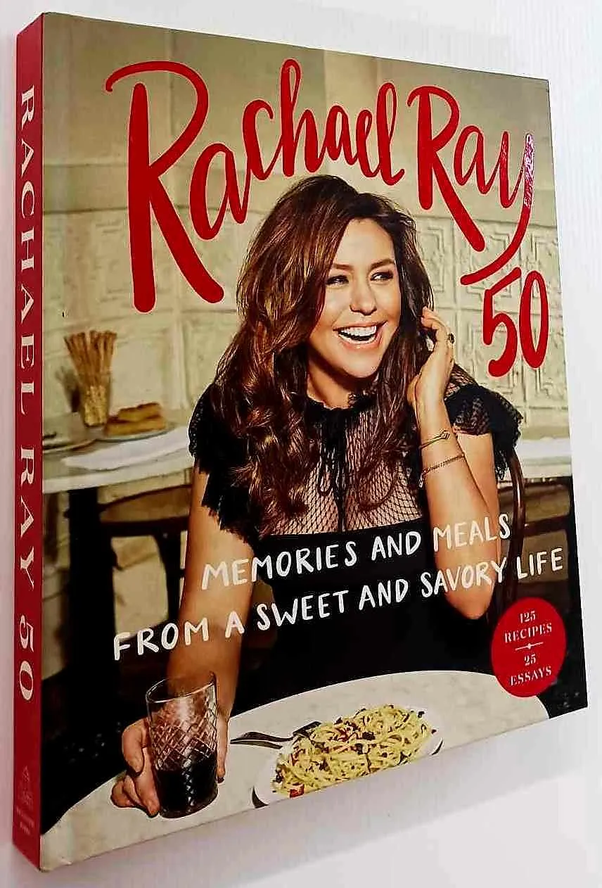 RACHAEL RAY 50 - Rachael Ray