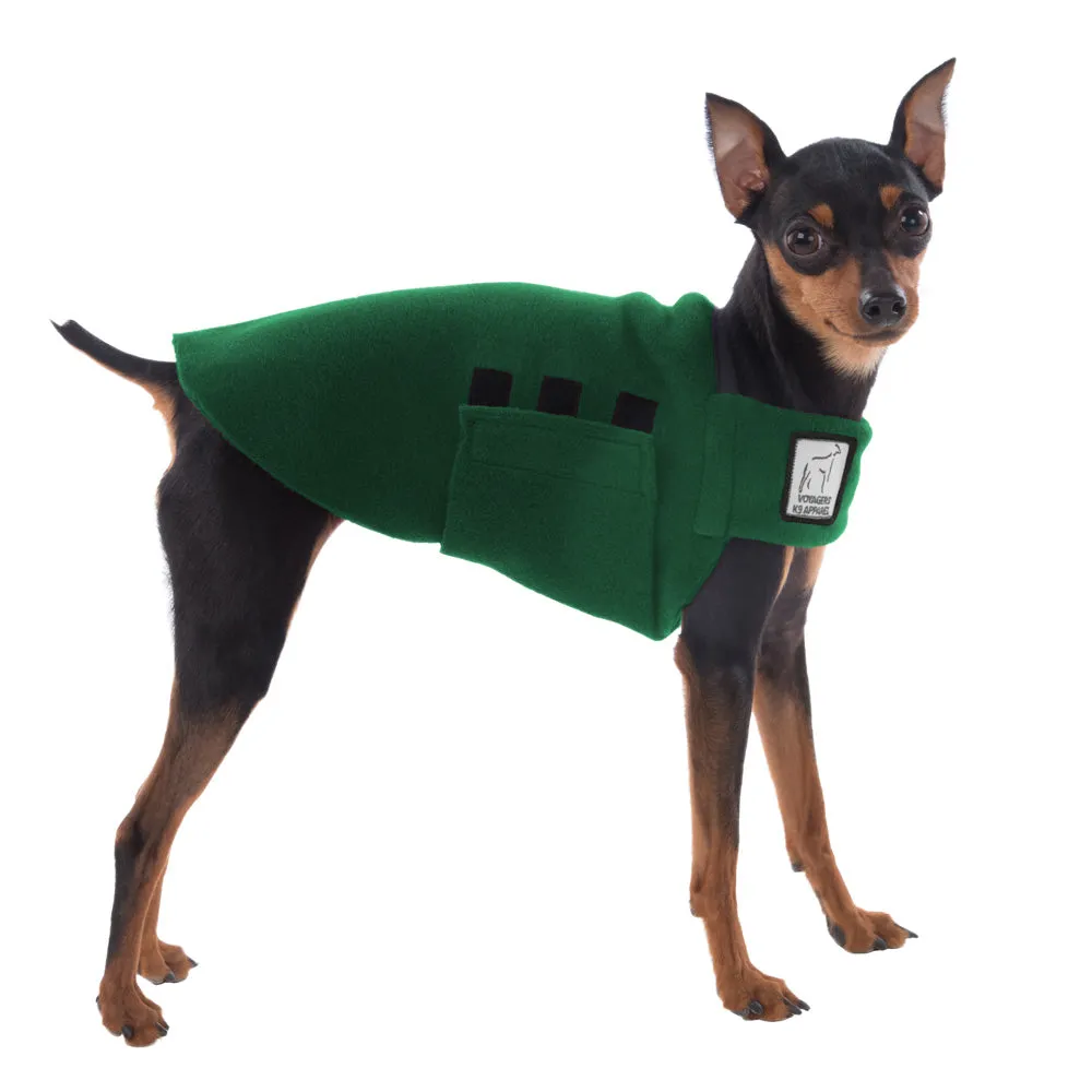 ReCoat ♻️ Miniature Pinscher Tummy Warmer