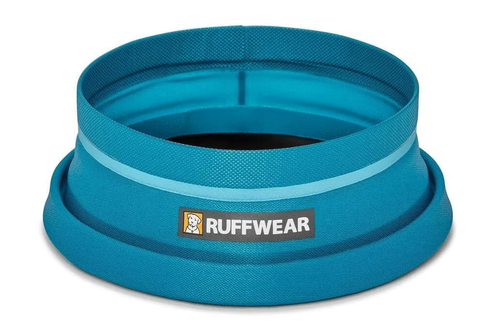 Ruffwear Bivy Bowl: Ultralight, Collapsible & Waterproof Dog Bowl