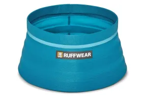 Ruffwear Bivy Bowl: Ultralight, Collapsible & Waterproof Dog Bowl