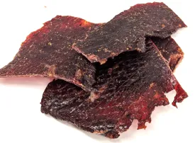 Sriracha Beef Jerky