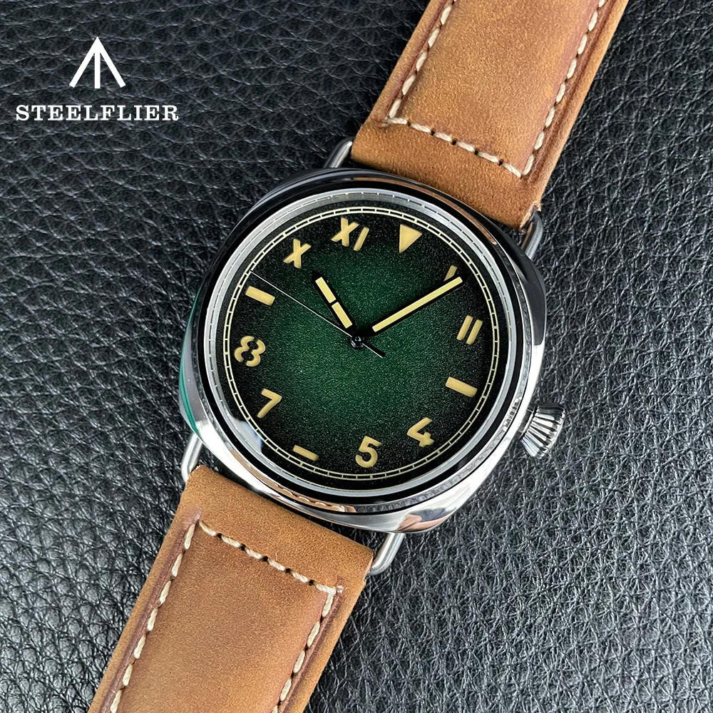 Steelflier SF760 California NH35 Automatic Men Watch