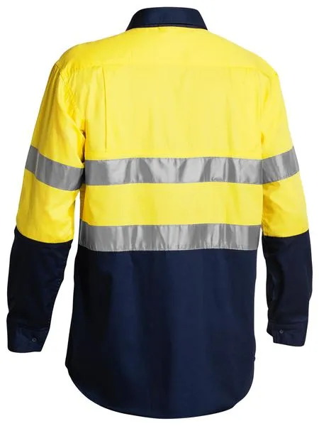 TAPED HI VIS COOL LIGHTWEIGHT SHIRT BS6896