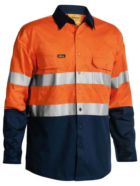 TAPED HI VIS COOL LIGHTWEIGHT SHIRT BS6896