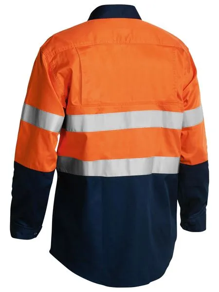 TAPED HI VIS COOL LIGHTWEIGHT SHIRT BS6896