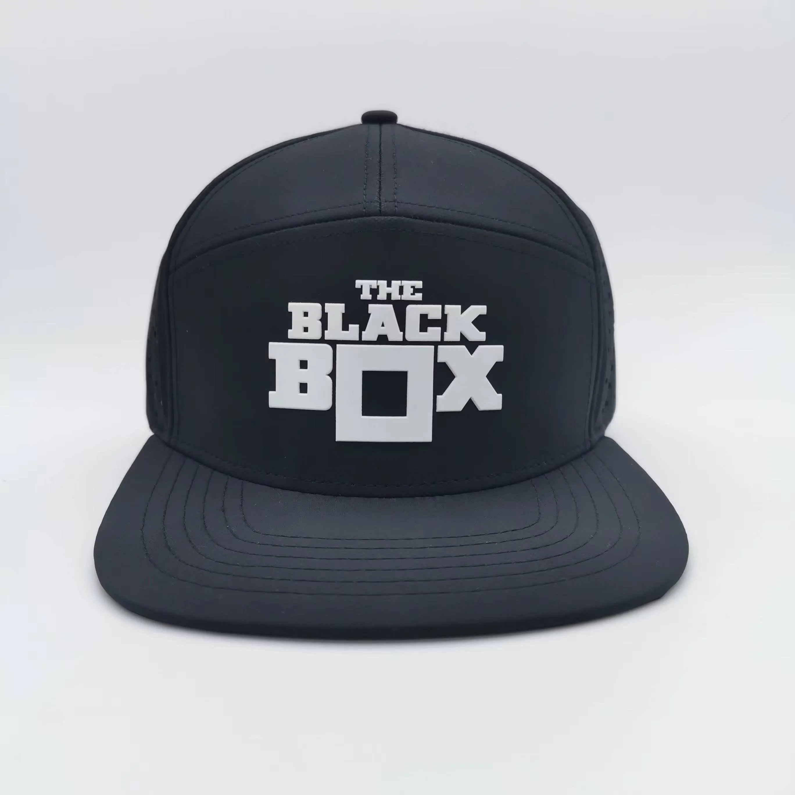 The Black Box 7 Panel Hat