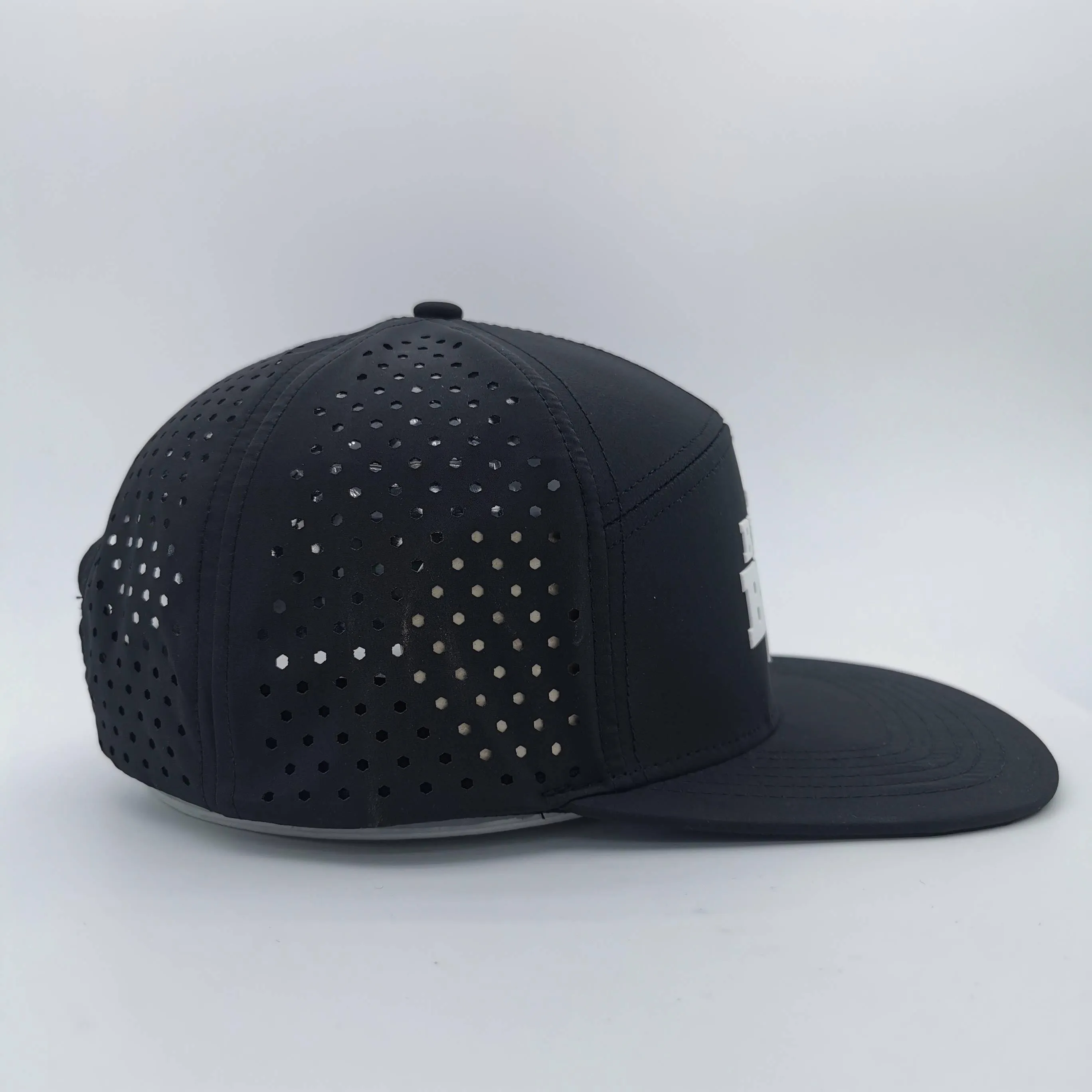 The Black Box 7 Panel Hat