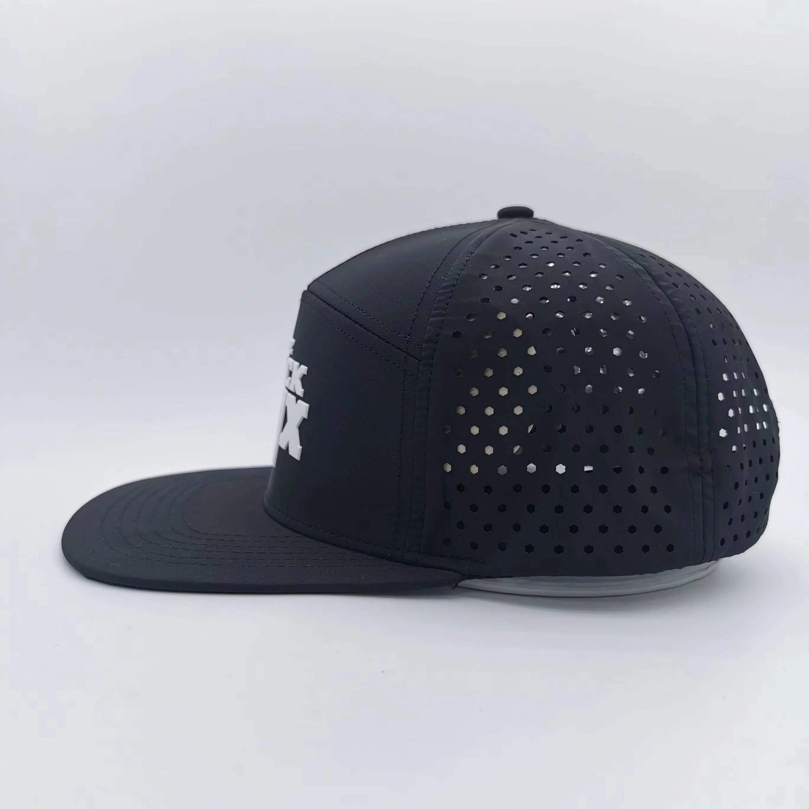 The Black Box 7 Panel Hat